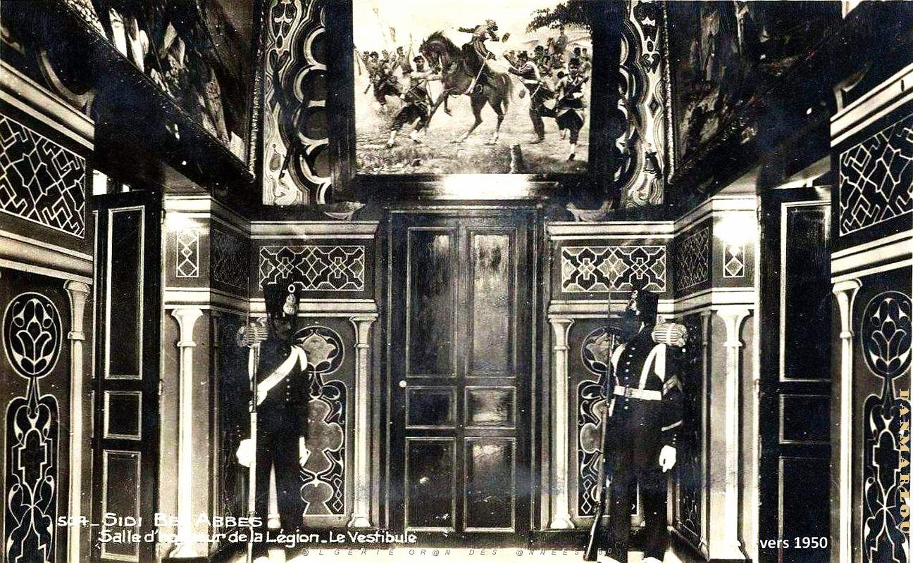 SIDI BEL ABBES - LEGION ETRANGERE - QUARTIER VIENOT (6).JPG